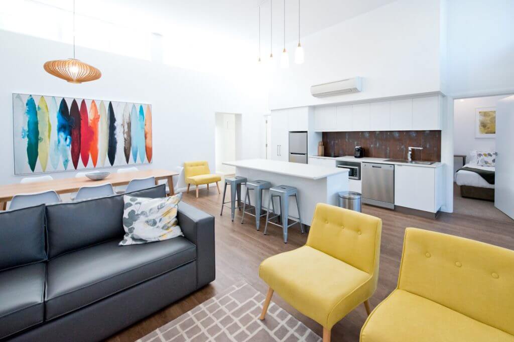 Loxton Courhouse Apartments Loxton Courhouse Apartments