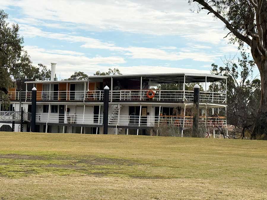 Loxton Murray River Loxton Murray River
