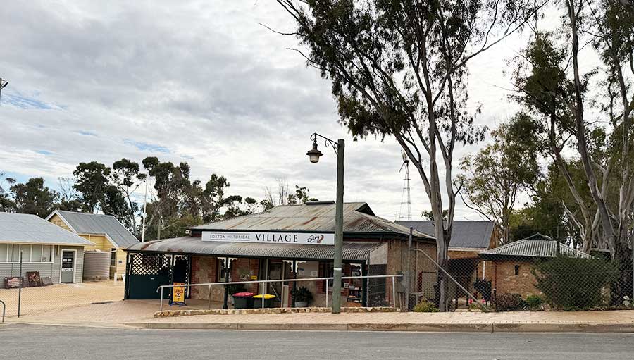 Loxton Historical Village Loxton Historical Village