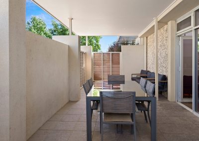 Courthouse Apartment Loxton Accommodation