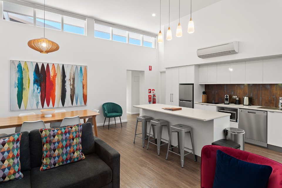 Courthouse Apartment Loxton