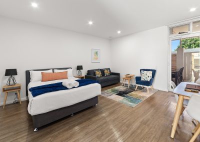 Courthouse Apartment Loxton Accommodation