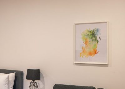 Loxton Accommodation Studio accessibility suite Jury Room