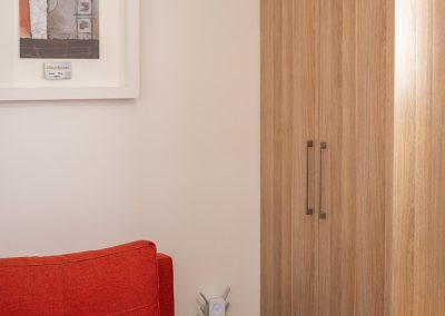 Loxton Accommodation Studio accessibility suite Jury Room