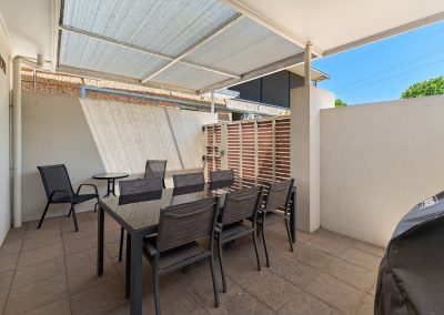 Loxton Accommodation Studio accessibility suite Jury Room