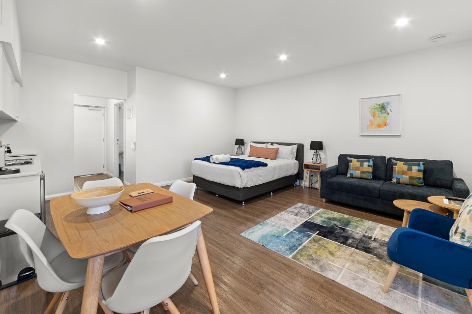 Loxton Courthouse Apartments Accommodation