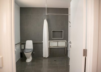 Loxton Accommodation Studio accessibility suite Jury Room