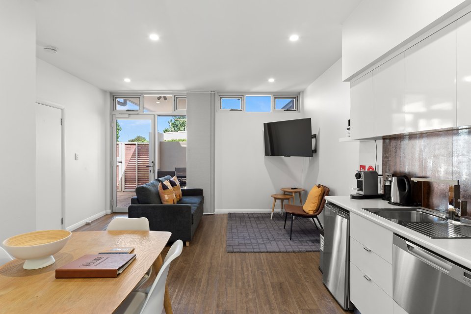 Loxton Courhouse Apartments