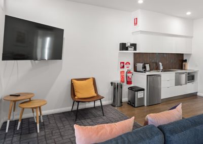 Loxton Courhouse Apartments Accommodation - Police Station