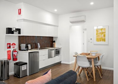 Loxton Courhouse Apartments Accommodation - Police Station