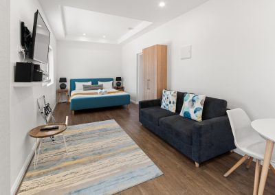 Studio Apartment Judges Chambers Loxton Accommodation