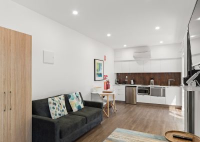 Studio Apartment Judges Chambers Loxton Accommodation