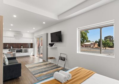 Studio Apartment Judges Chambers Loxton Accommodation