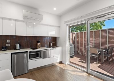 Studio Apartment Judges Chambers Loxton Accommodation