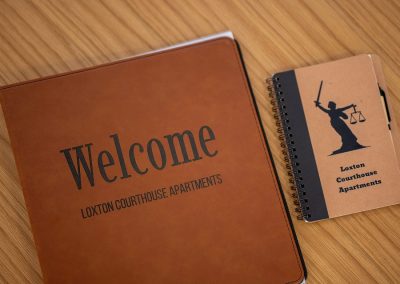 The Barracks Loxton Courthouse Accommodation